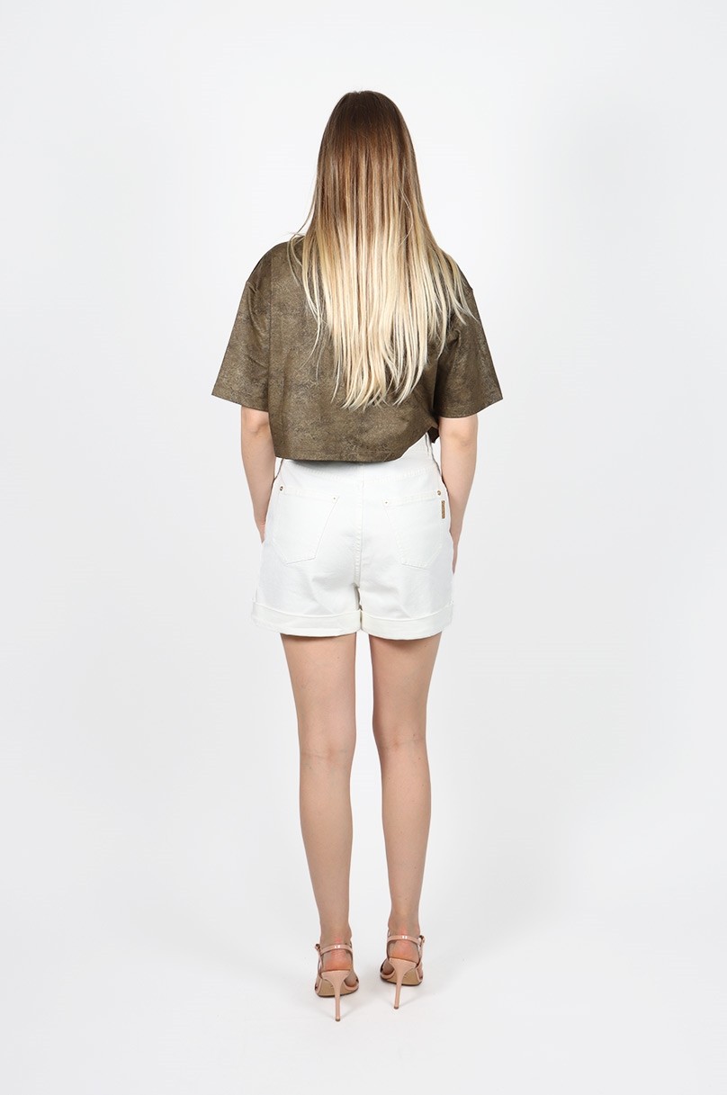 Balmain Short T-Shirt