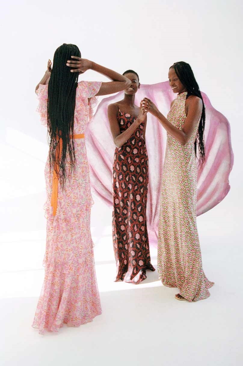 Michelle "Saloni" Dress