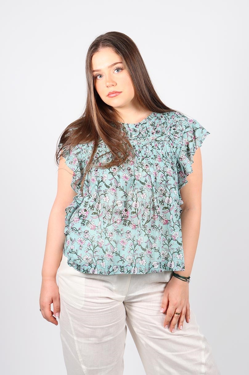 Top "Layona" Marant Etoile