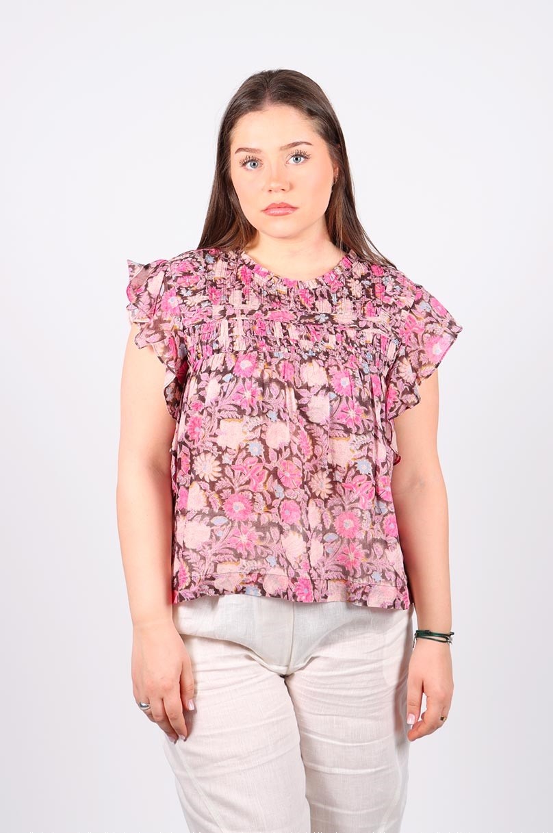Top "Layona" Marant Etoile