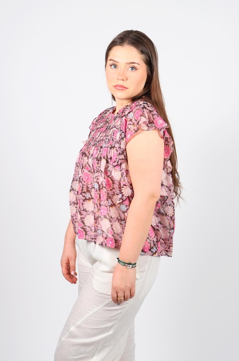 Top "Layona" Marant Etoile