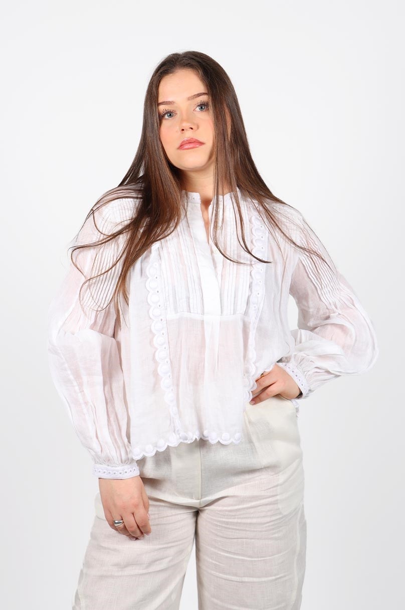 Bluse "Maly" Isabel Marant