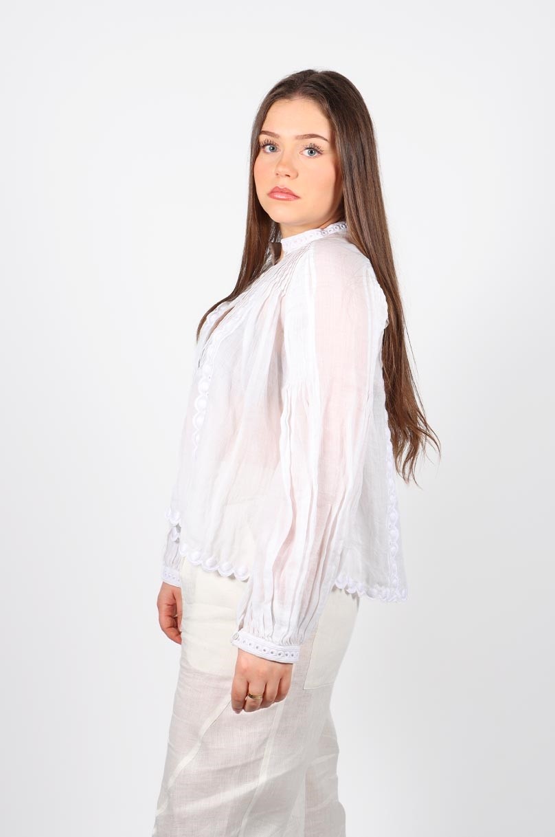 Isabel Marant "Maly" Blouse