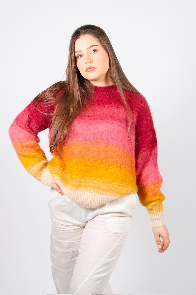 Pullover "Drussell" Marant Stern