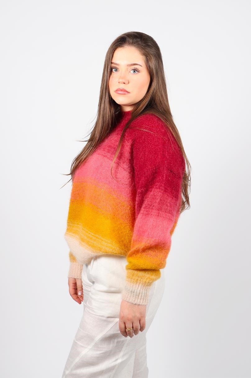 Pullover "Drussell" Marant Stern