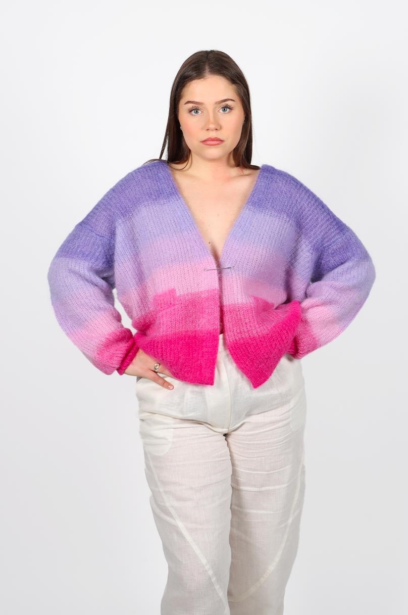Strickjacke "Dana" Marant Stern