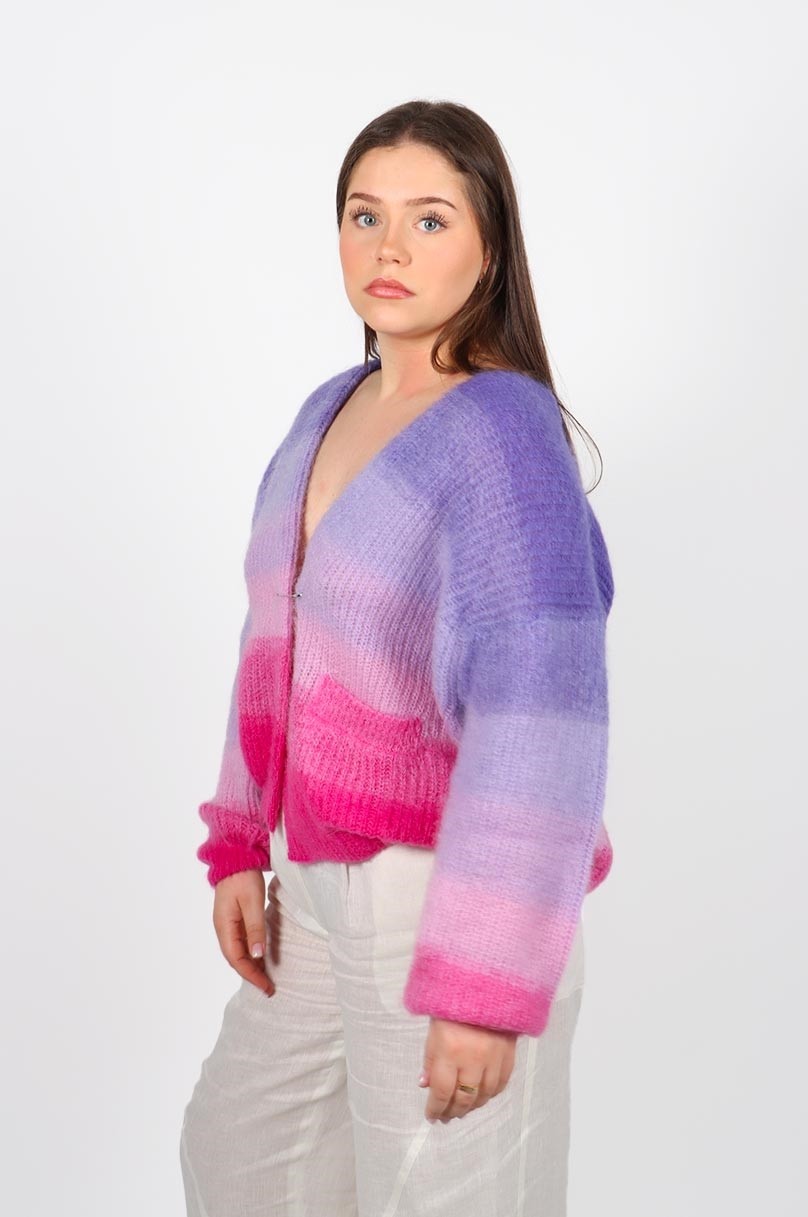 Strickjacke "Dana" Marant Stern