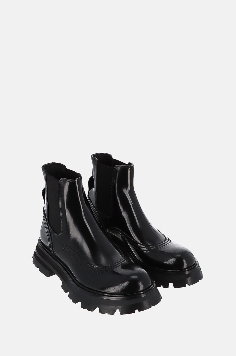 Alexander McQueen Wander Chelsea Boots