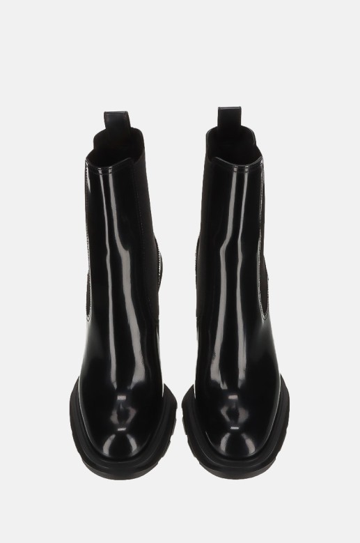 Bottines Alexander McQueen Tread