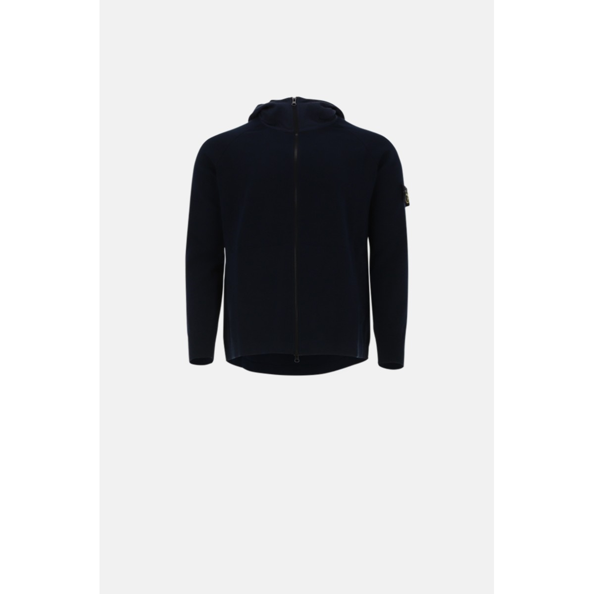 Strickjacke mit Kapuze Stone Island