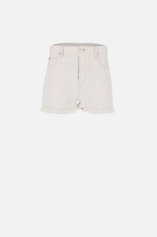 Marant Etoile "Lesia" Shorts