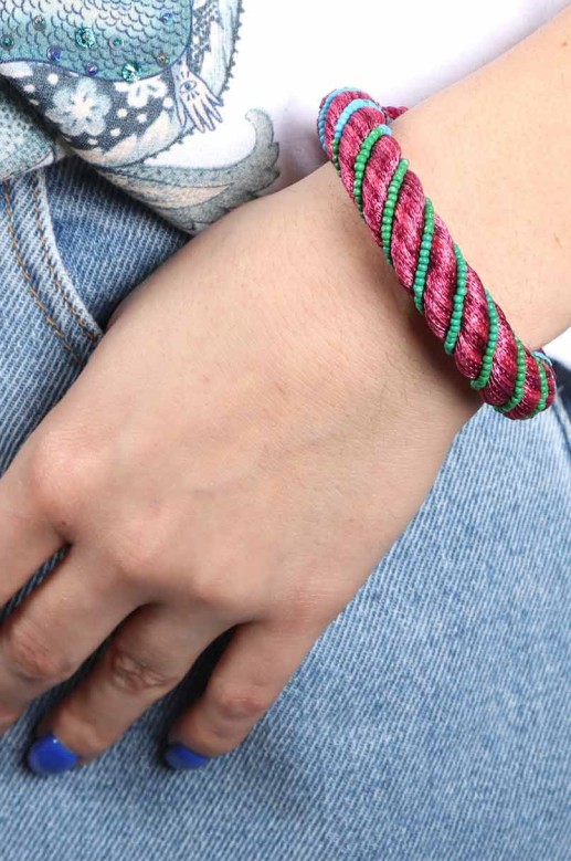 Bracelet Maya Aurélie Bidermann