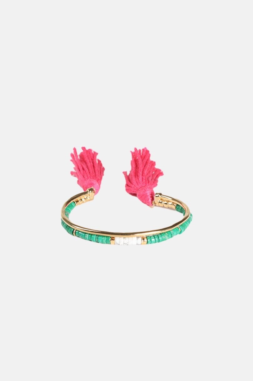 Aurélie Bidermann Bracelet Actua Sioux - Outlet
