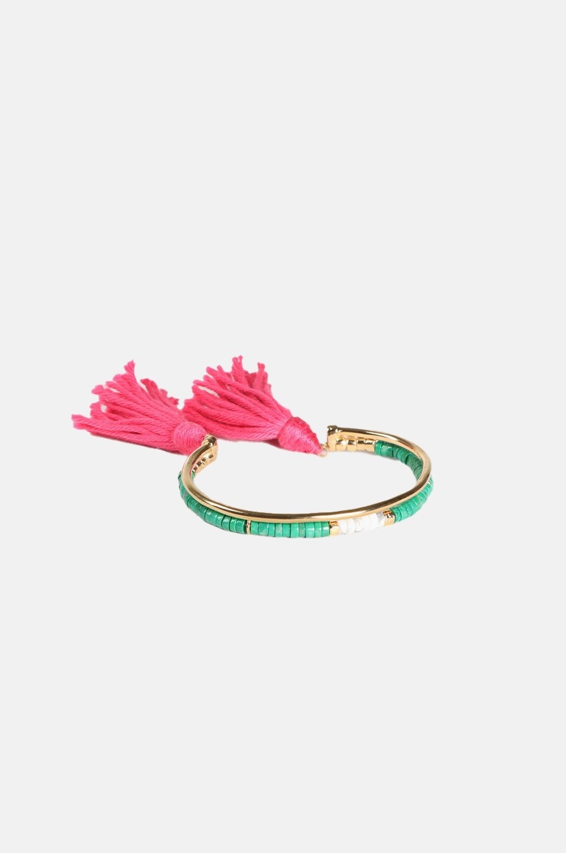 Aurélie Bidermann Bracelet Actua Sioux - Outlet