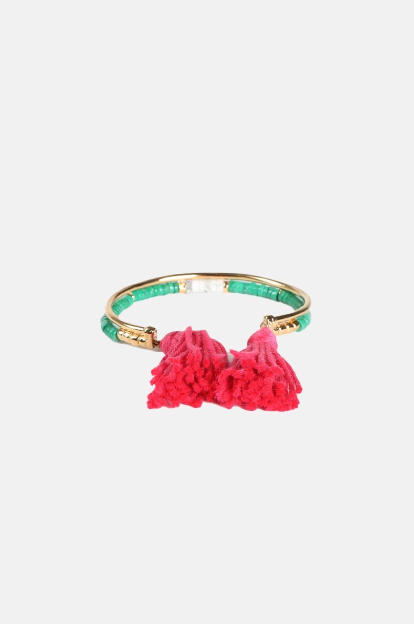Aurélie Bidermann Bracelet Actua Sioux - Outlet