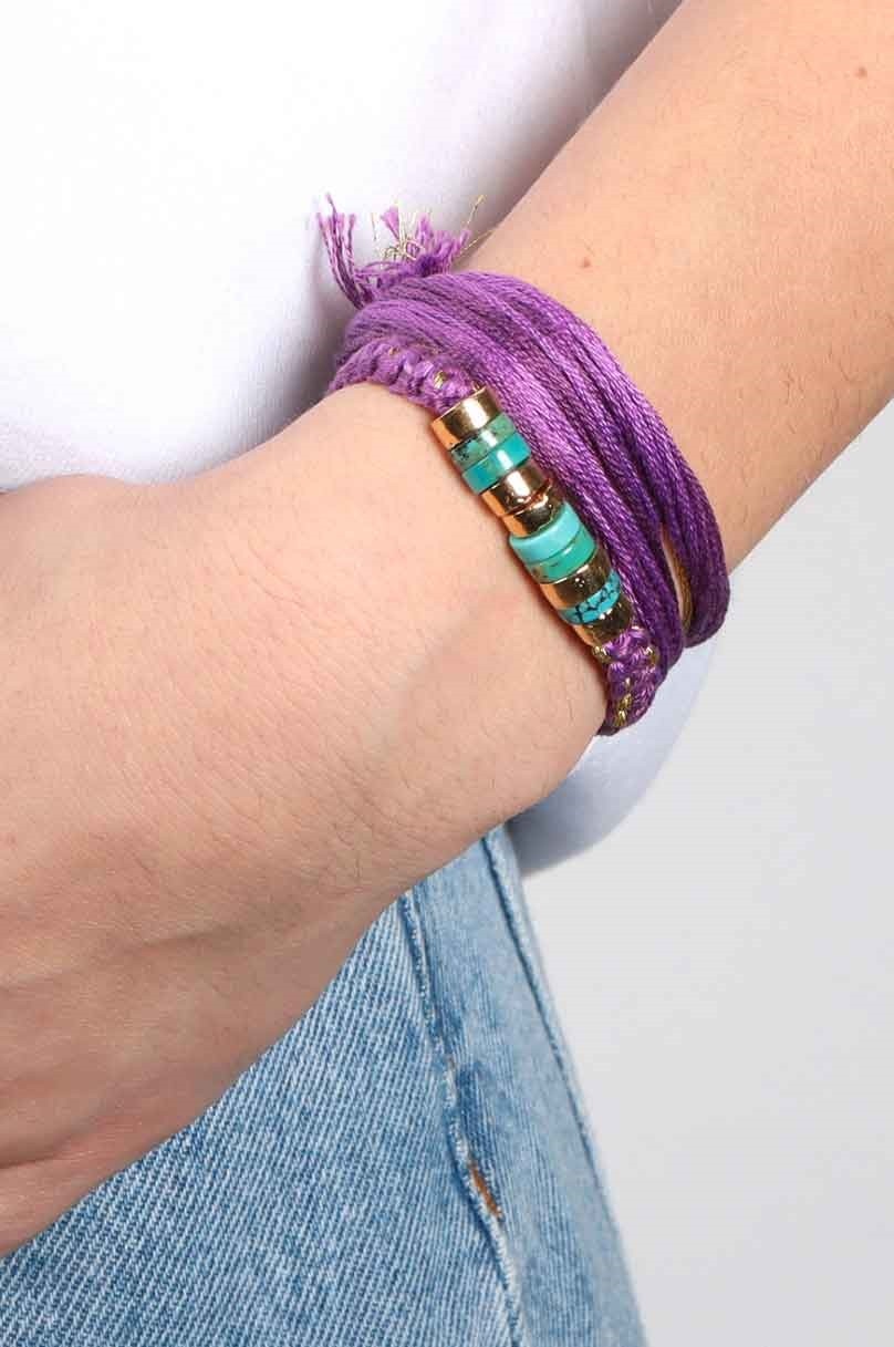 Aurélie Bidermann Takayamas Bracelet - Outlet