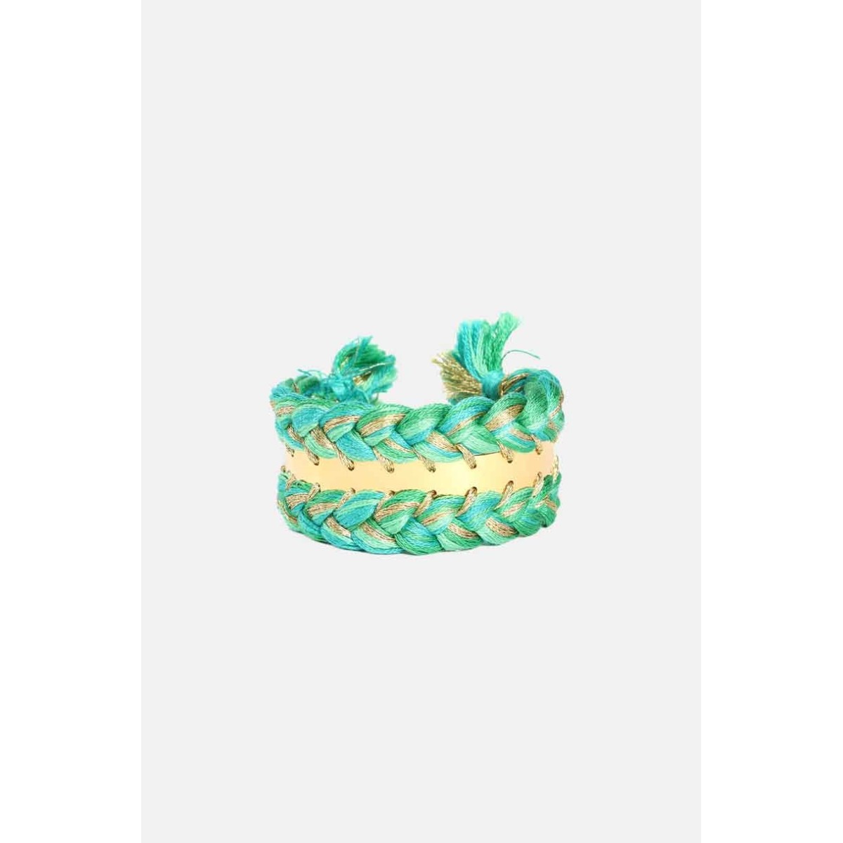 Bracelet Copacabana Double Aurélie Bidermann - Outlet