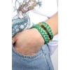 Bracelet Copacabana Double Aurélie Bidermann - Outlet