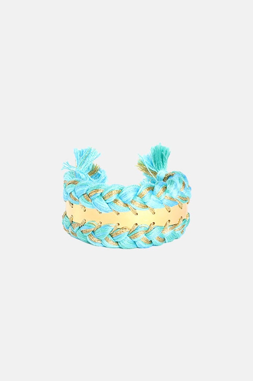 Doppeltes Copacabana-Armband Aurélie Bidermann - - Outlet