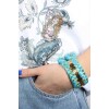 Doppeltes Copacabana-Armband Aurélie Bidermann - - Outlet