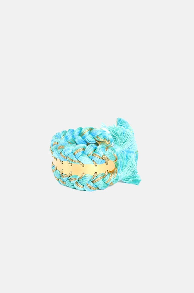 Doppeltes Copacabana-Armband Aurélie Bidermann - - Outlet