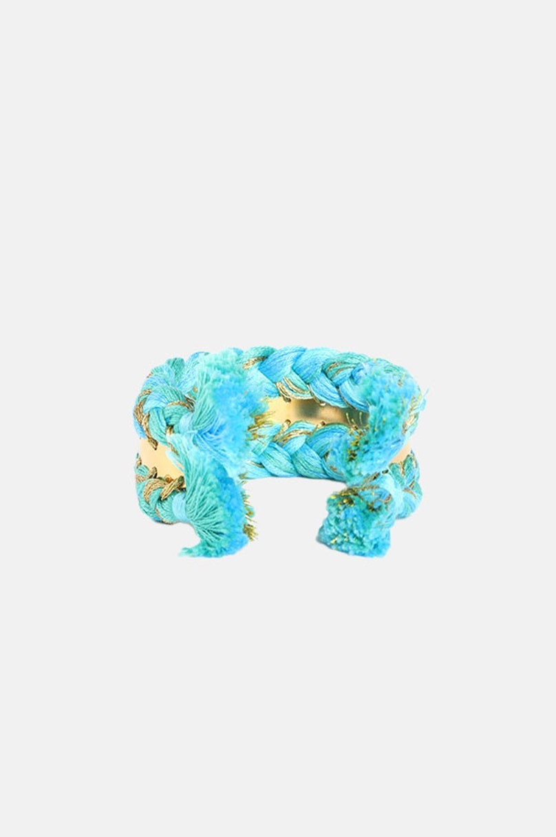 Doppeltes Copacabana-Armband Aurélie Bidermann - - Outlet