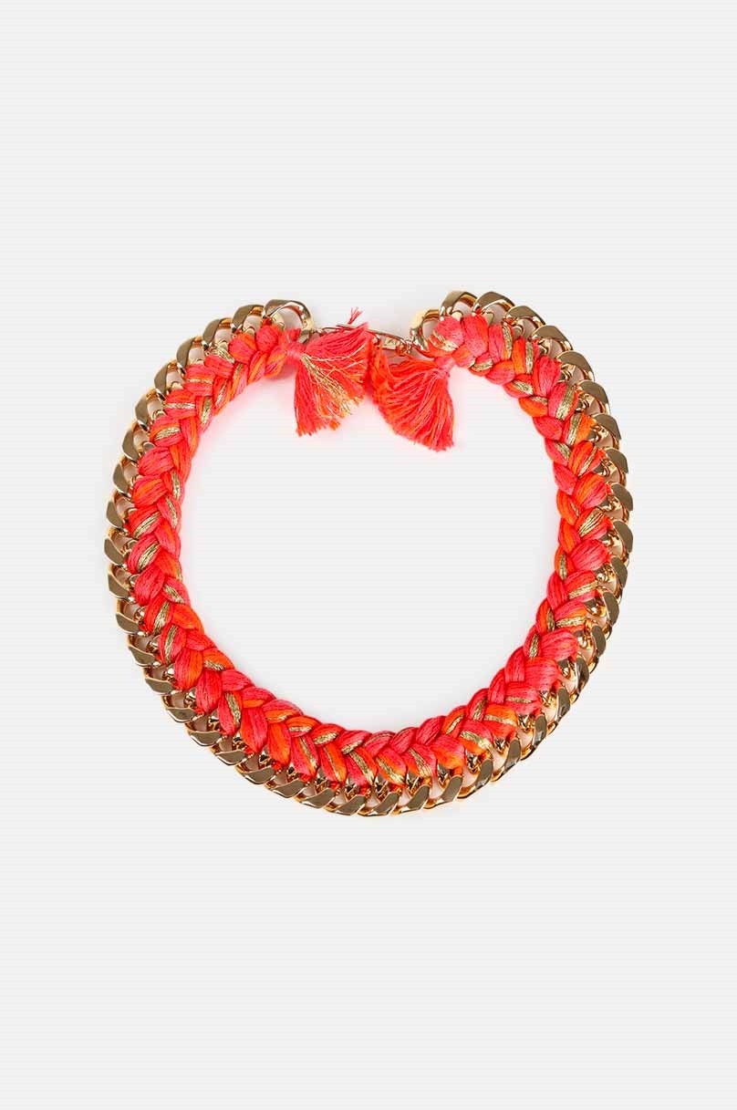 Collier " Do Brasil" Aurélie Bidermann
