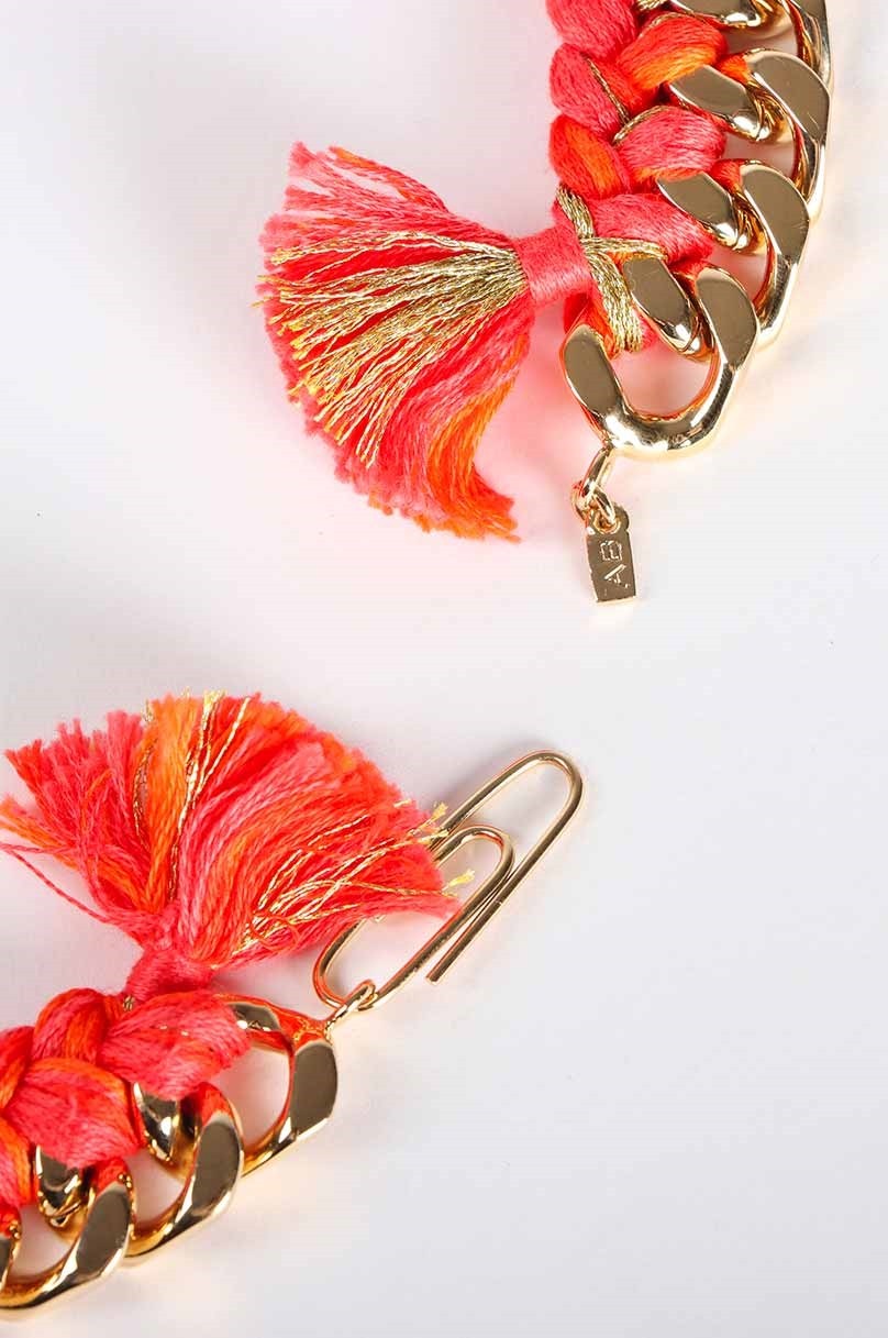 Collier " Do Brasil" Aurélie Bidermann
