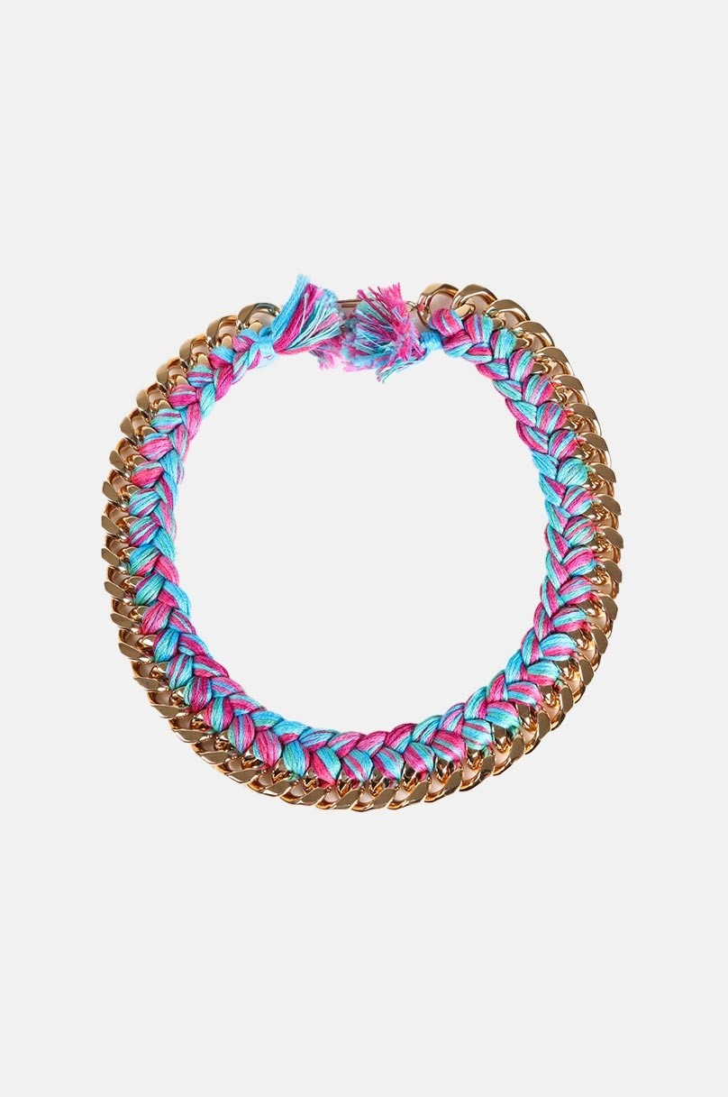 Collier " Do Brasil" Aurélie Bidermann