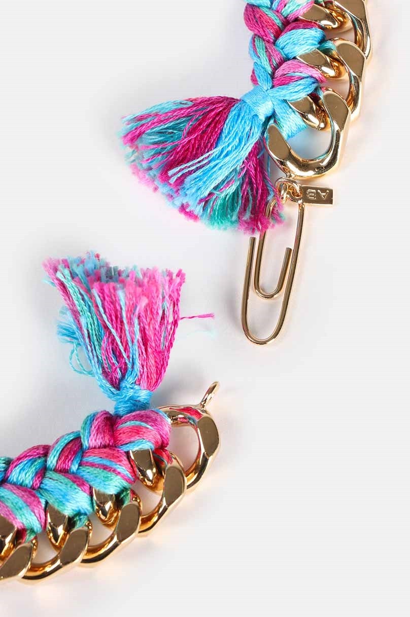 Aurélie Bidermann " Do Brasil" Necklace