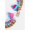 Collier " Do Brasil" Aurélie Bidermann