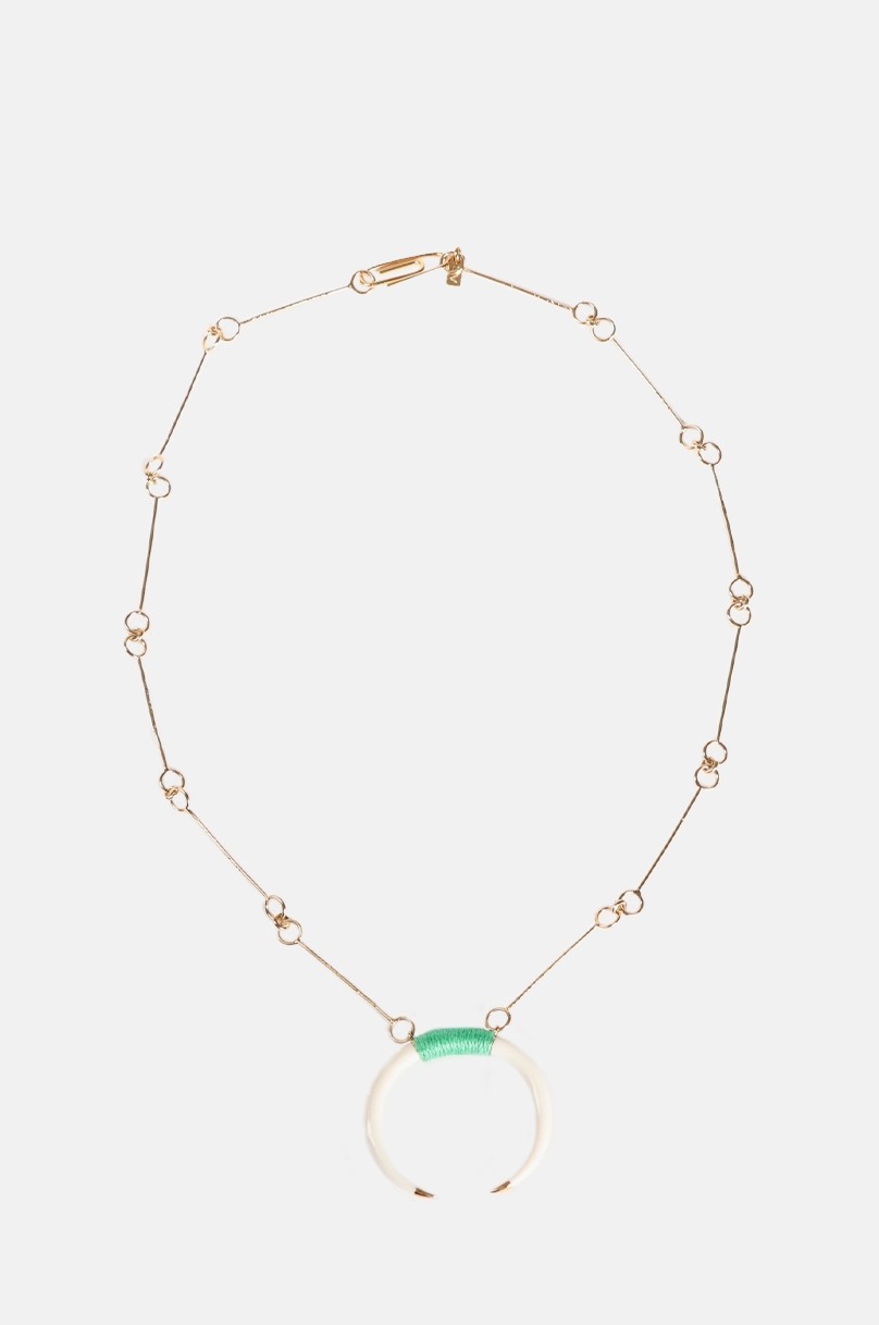 Halskette "Actua Caftan Aurélie Bidermann