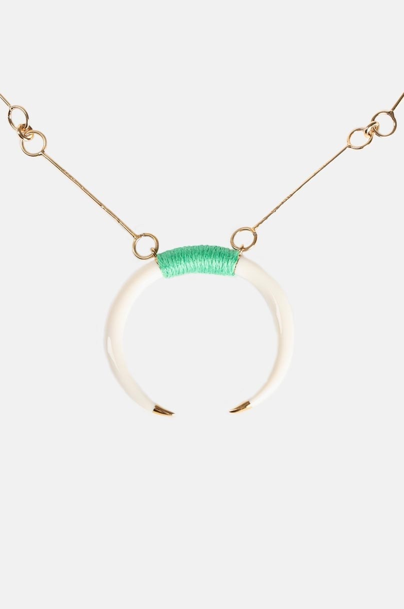 Collier "Actua Caftan" Aurélie Bidermann