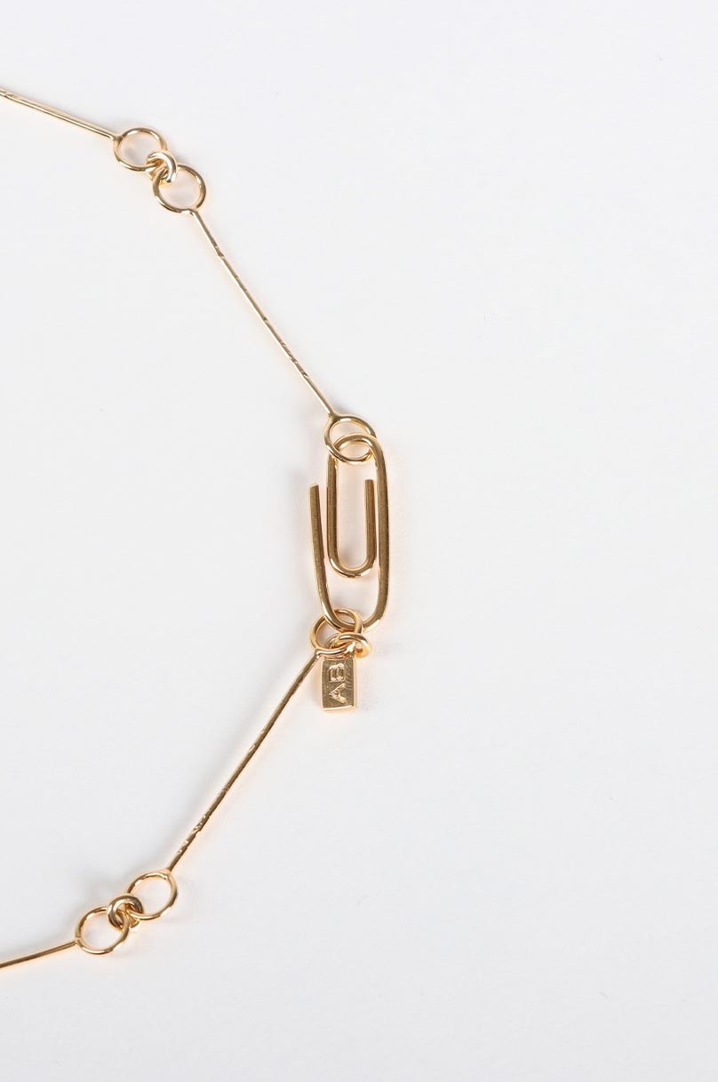 Aurélie Bidermann "Actua Caftan" Necklace