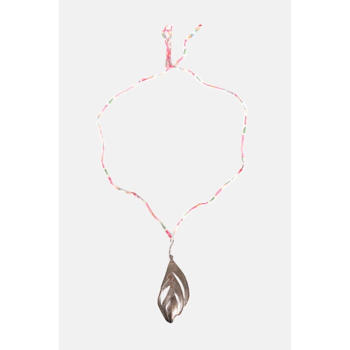 Aurélie Bidermann Feather Necklace