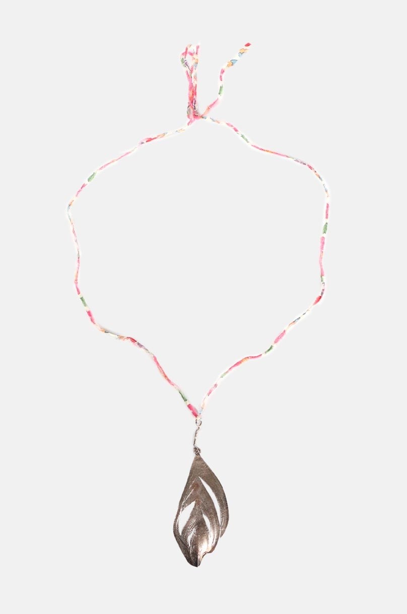 Collier Plume Aurélie Bidermann