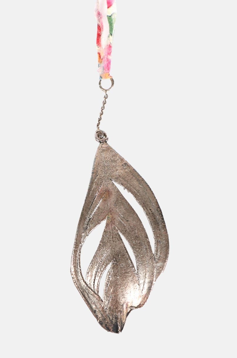 Aurélie Bidermann Feather Necklace