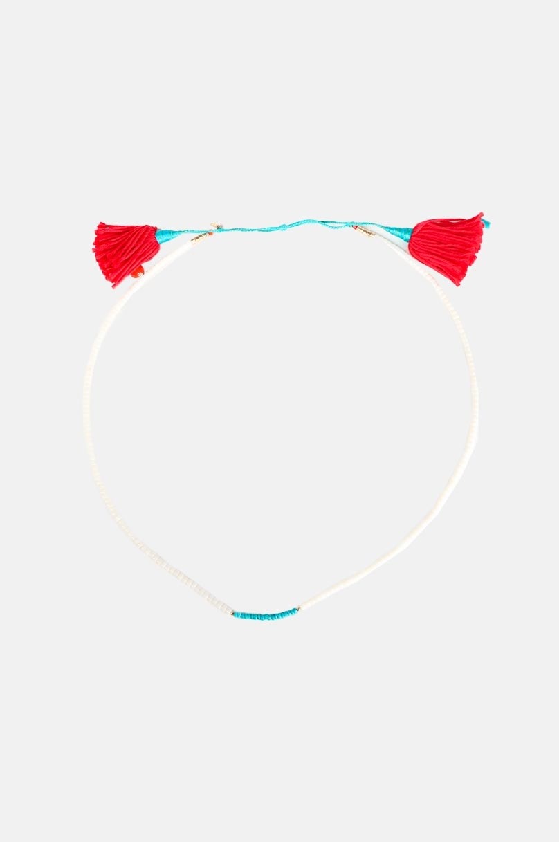 Aurélie Bidermann "Sioux" Long Necklace
