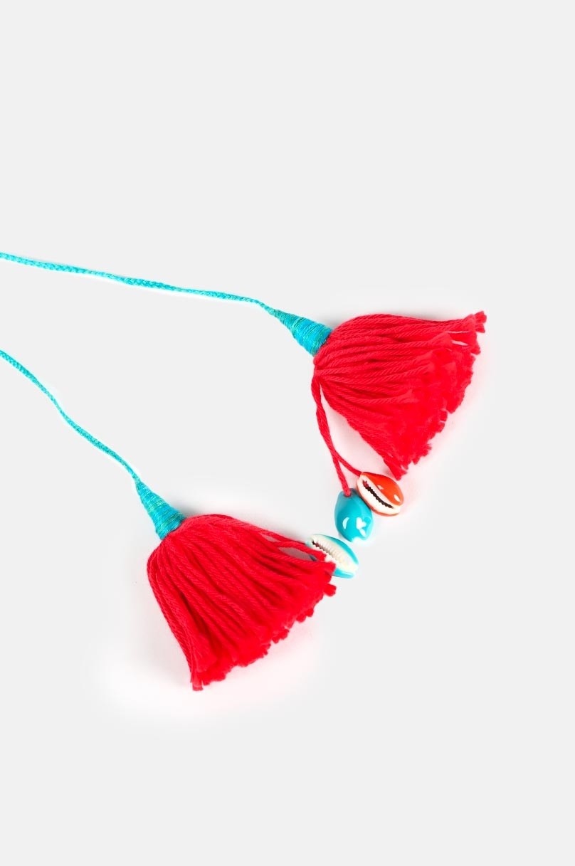 Aurélie Bidermann "Sioux" Long Necklace