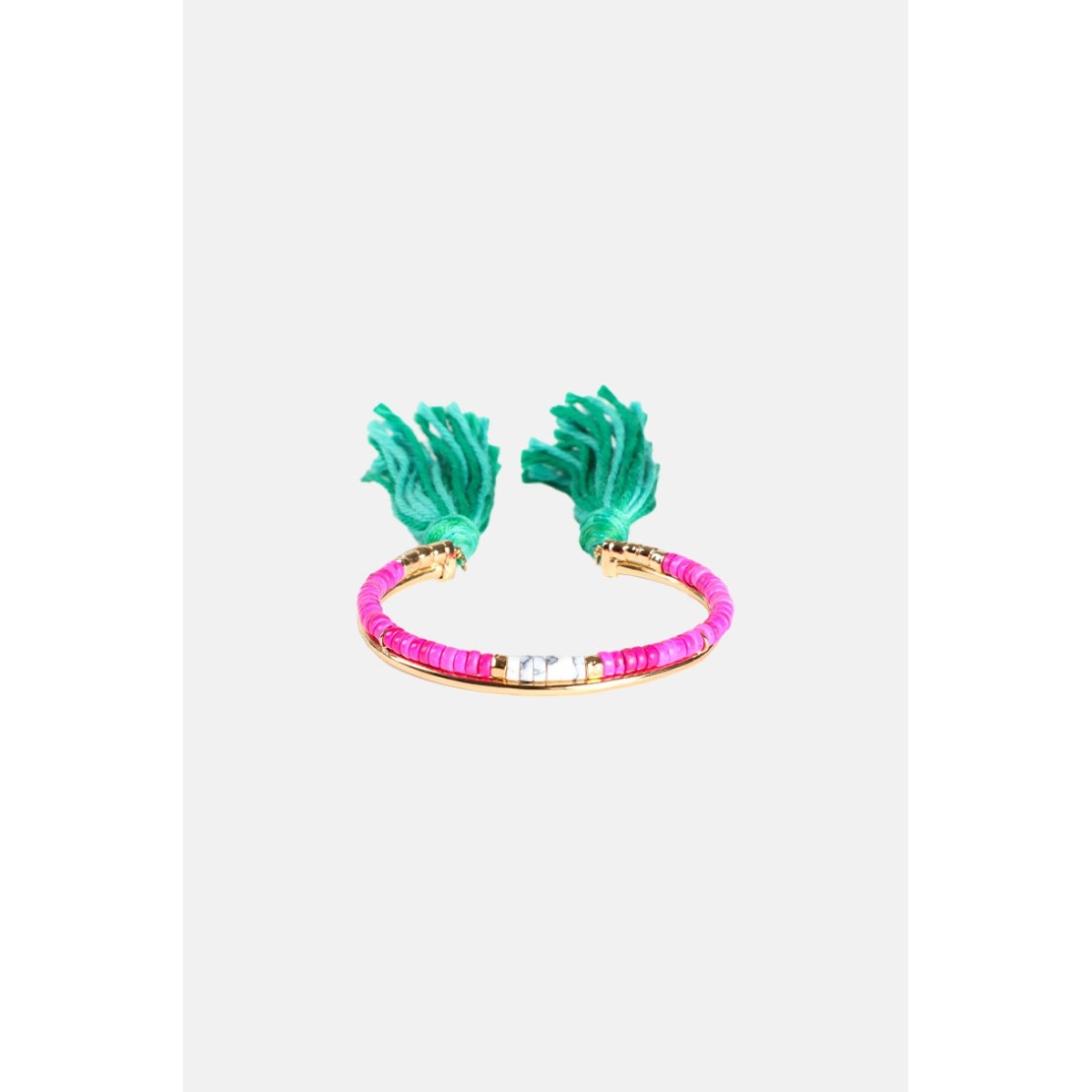 Aurélie Bidermann Bracelet Actua Sioux - Outlet