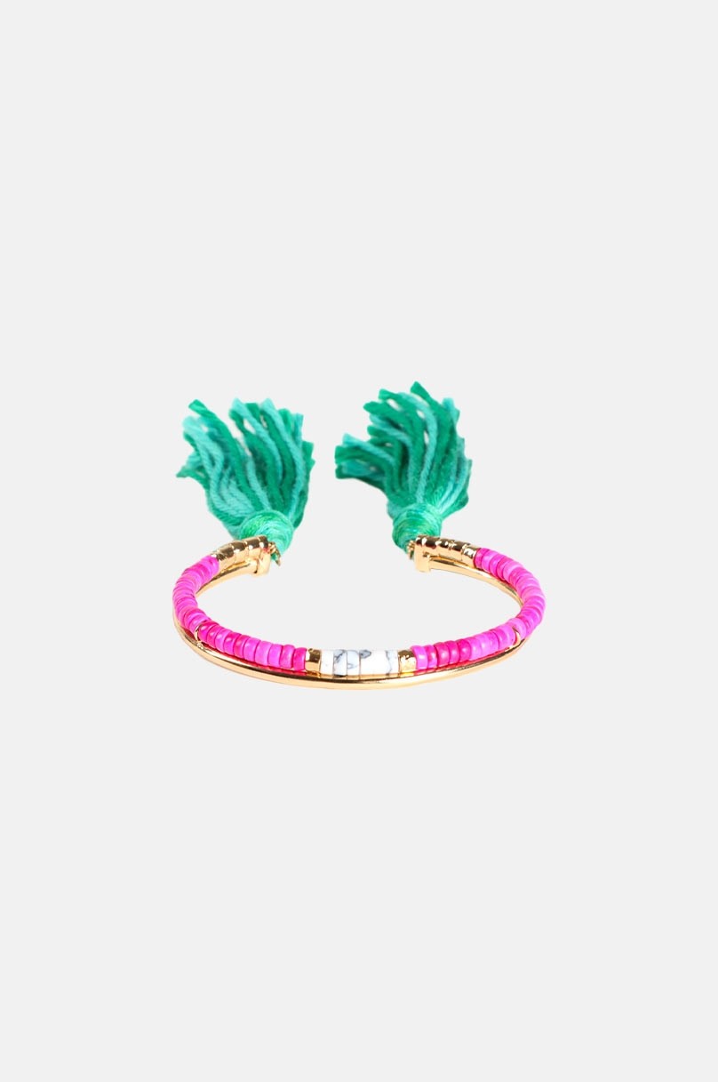 Aurélie Bidermann Bracelet Actua Sioux - Outlet