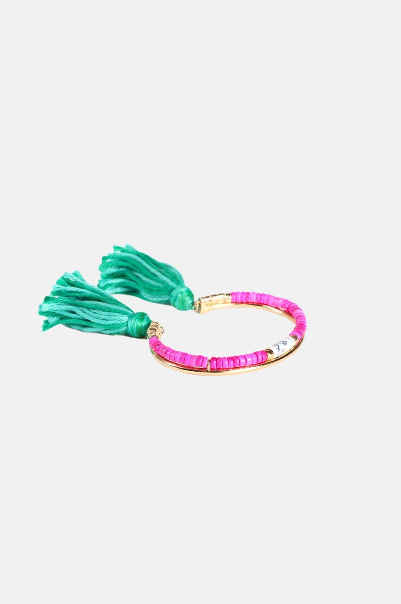 Aurélie Bidermann Bracelet Actua Sioux - Outlet