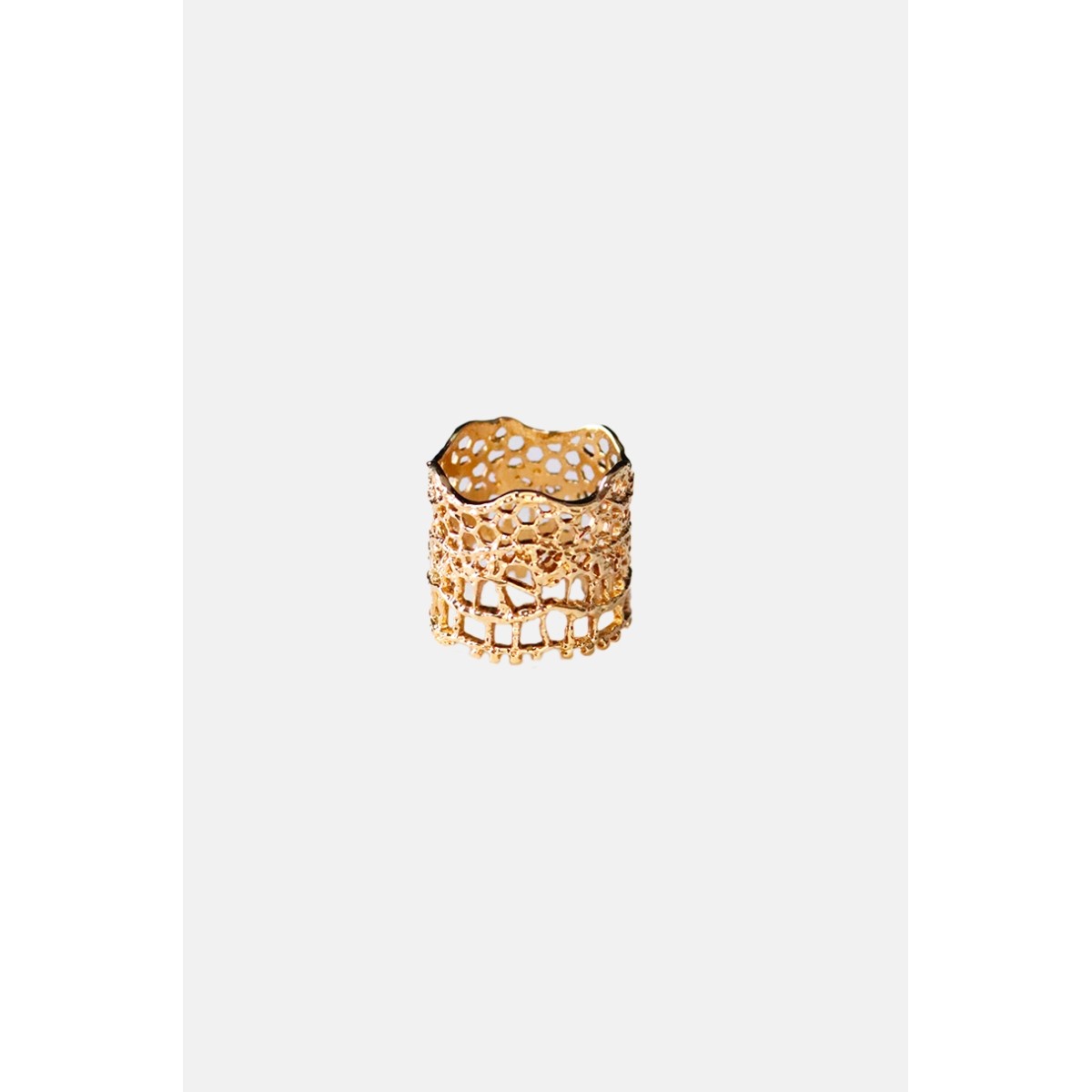 Aurélie Bidermann Lace Ring
