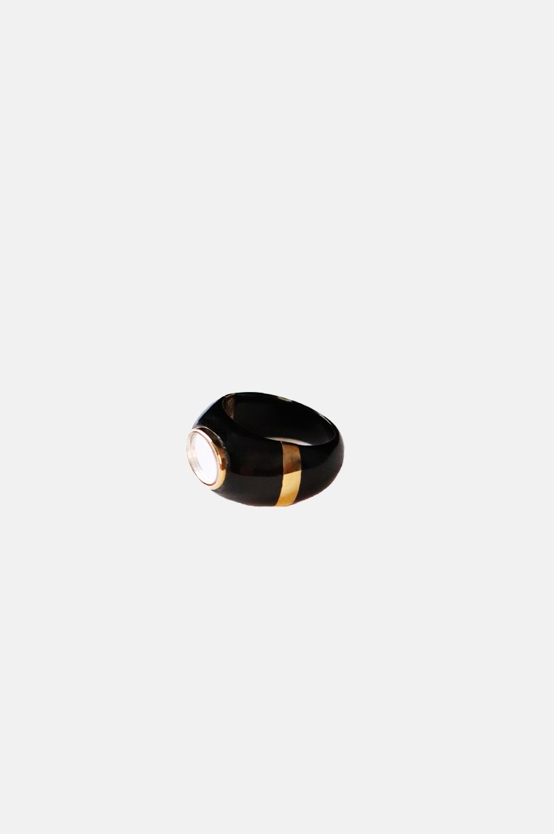 Ring Diana Aurélie Bidermann