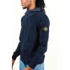 Strickjacke mit Kapuze Stone Island