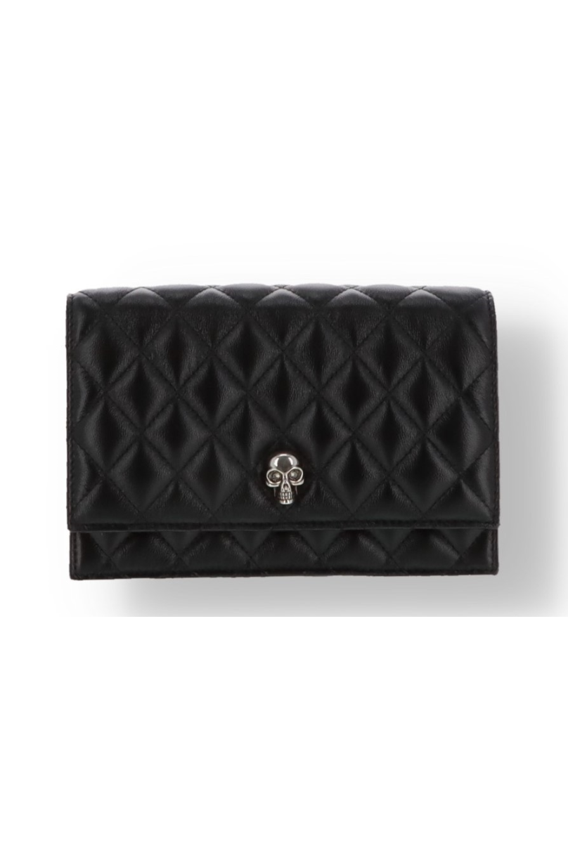 Tasche Alexander McQueen Skull Mini Bag