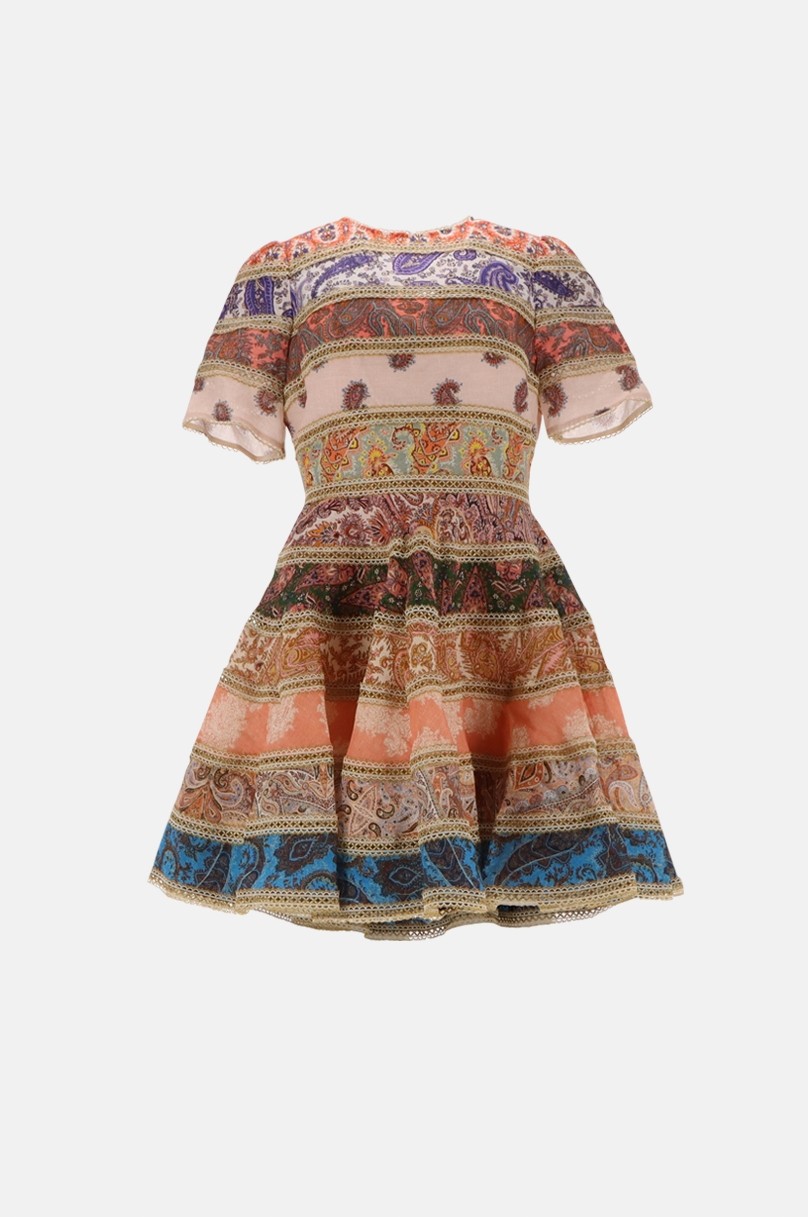 Luxury brands | Zimmermann Dress | Drake Store