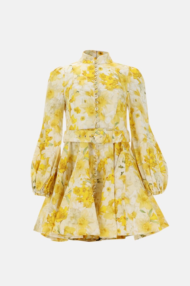Zimmermann Dress
