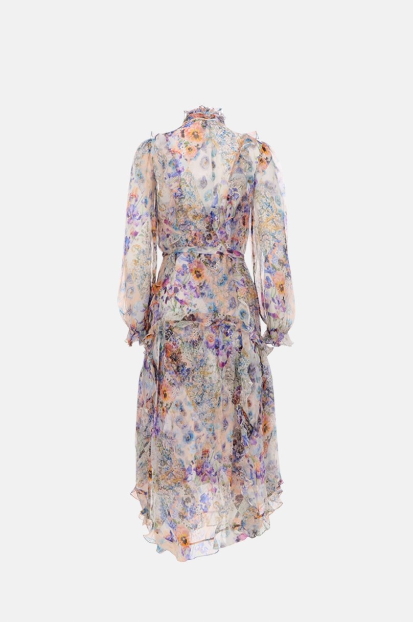 Luxury brands | Zimmermann Dress | Drake Store