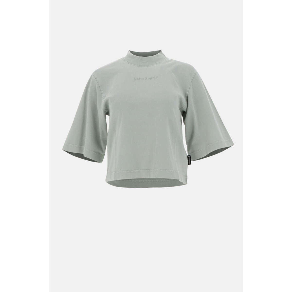 T-shirt Cropped Palm Angels